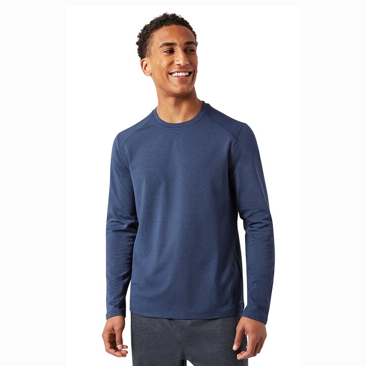 Motion Camiseta Deportiva Manga Larga para Caballero Varias Tallas y Colores — Imagen 3 de 3