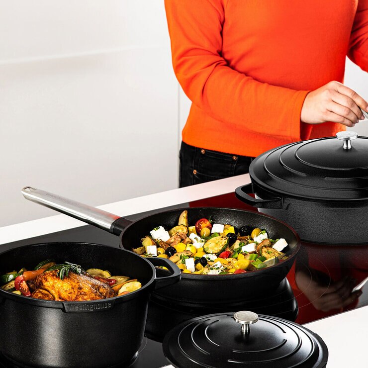 WESTINGHOUSE BATERÍA PERORMANCE 5 PIEZAS .MX — Imagen 2 de 4