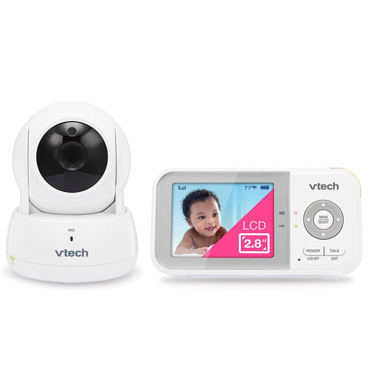 Vtech Monitor De Bebé - Pantalla 2.8" VM3262 — Imagen 1 de 4