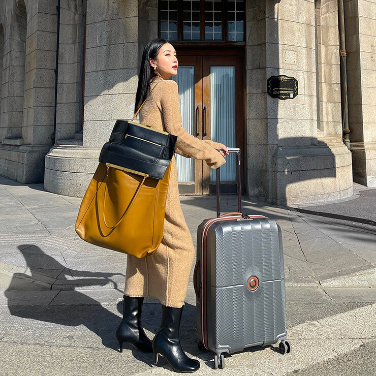 Delsey Set de Maletas St Tropez  — Imagen 4 de 4