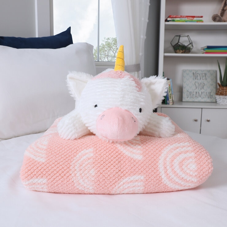 Little Miracles Juego de Cobija y Peluche 2 piezas — Imagen 1 de 4