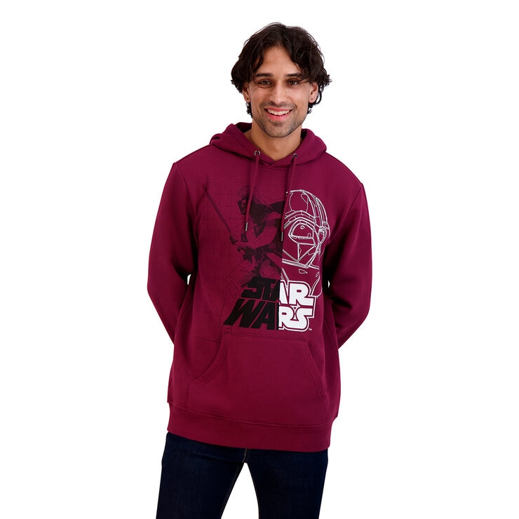 Marvel / Lucas Films Sudadera para Caballero Varias Tallas y Colores — Imagen 2 de 3