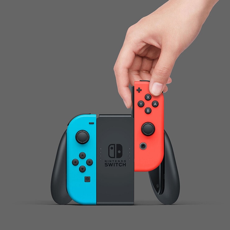 Nintendo Switch Mario Kart 8 Deluxe Bundle + 3M NSO — Imagen 3 de 4