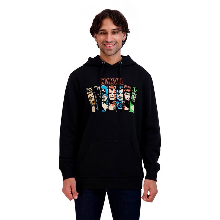 Marvel / Lucas Films Sudadera para Caballero Varias Tallas y Colores — Imagen 3 de 3