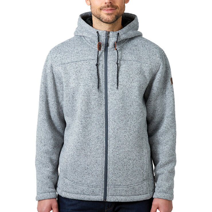 Rugged Elements Chamarra con capucha para Caballero Varias Tallas y Colores — Imagen 4 de 4