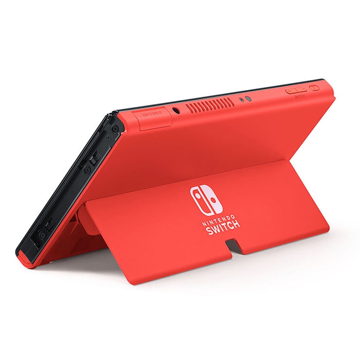 Nintendo Switch Red OLED Edición Mario Bros — Imagen 2 de 4