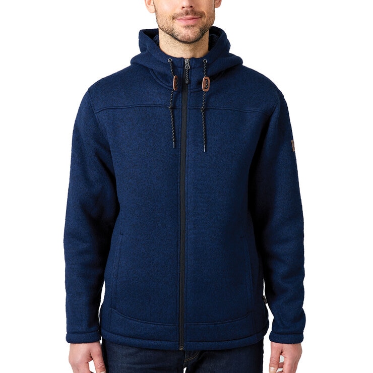 Rugged Elements Chamarra con capucha para Caballero Varias Tallas y Colores — Imagen 1 de 4