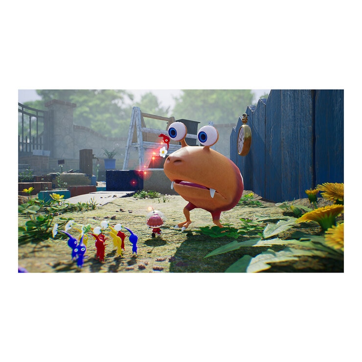 Nintendo Switch - Pikmin 4 — Imagen 2 de 4