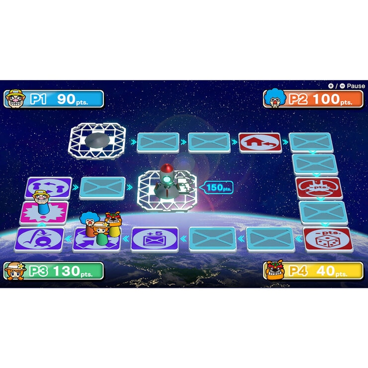 Nintendo Switch - WarioWare Move It — Imagen 4 de 4