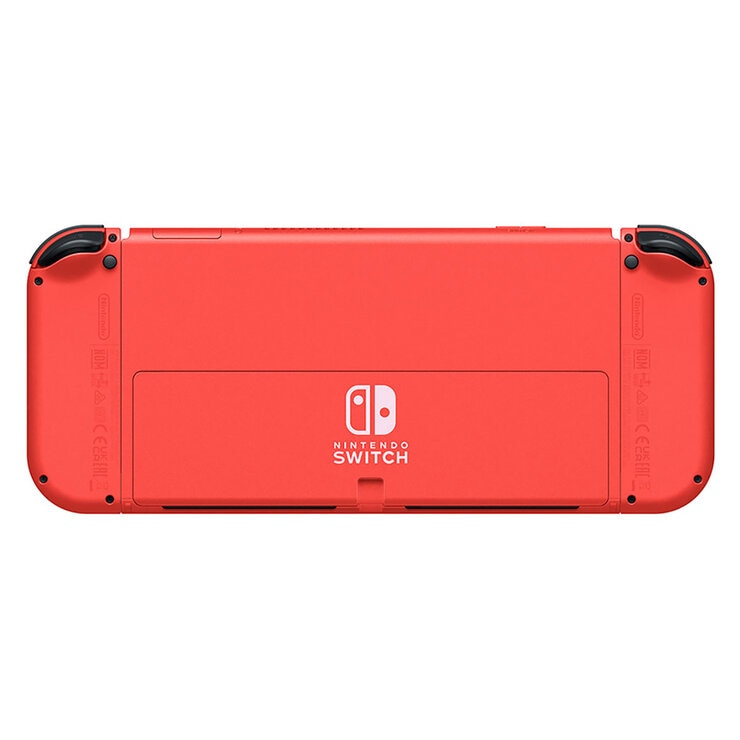 Nintendo Switch Red OLED Edición Mario Bros — Imagen 4 de 4