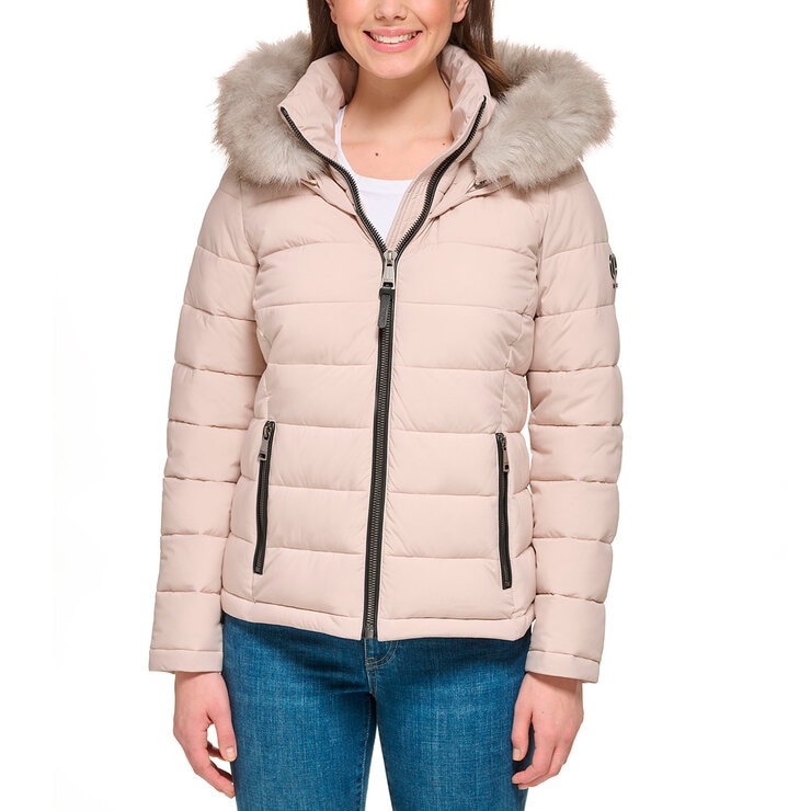 DKNY Chamarra para Dama Varias Tallas y Colores — Imagen 3 de 3