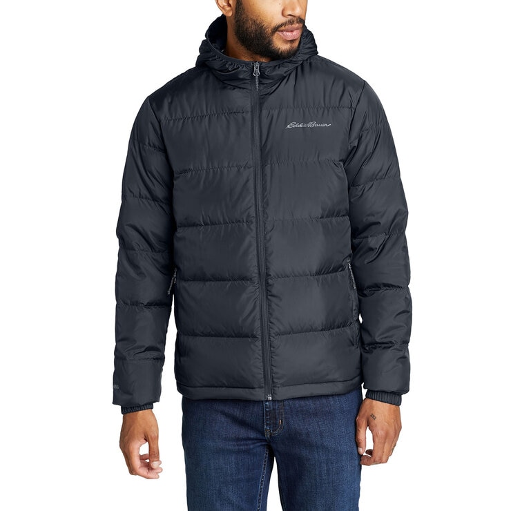 Eddie Bauer Chamarra Acolchada para Caballero Varias Tallas y Colores — Imagen 1 de 3