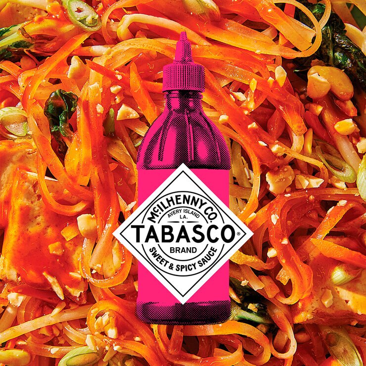 Tabasco Salsa Sriracha y Salsa Sweet Spicy 2 pzas de 256 ml  — Imagen 3 de 4