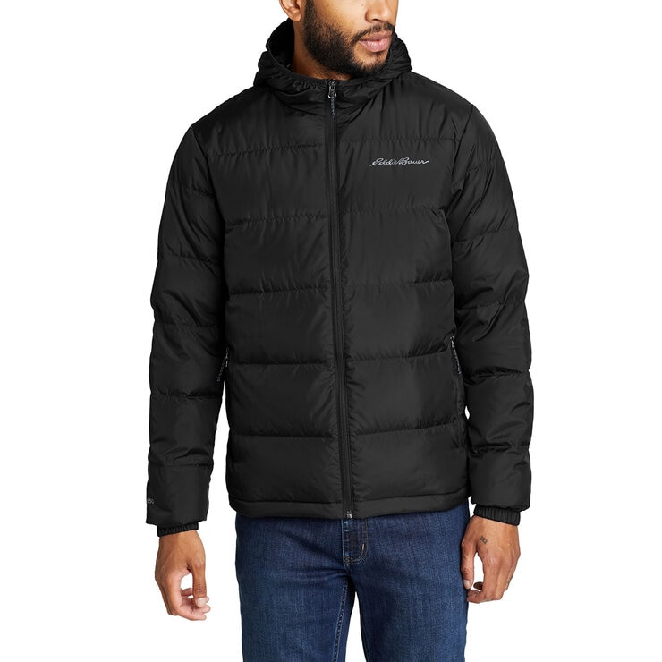 Eddie Bauer Chamarra Acolchada para Caballero Varias Tallas y Colores — Imagen 2 de 3