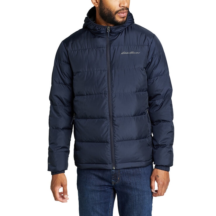 Eddie Bauer Chamarra Acolchada para Caballero Varias Tallas y Colores — Imagen 3 de 3