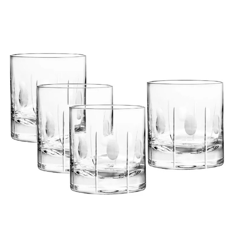 Qualia Juego de 4 Vasos de 350ml — Imagen 1 de 3