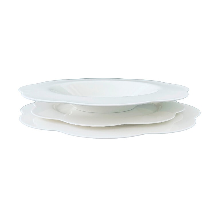 Royal Porcelain Juego de Vajilla 30 piezas — Imagen 2 de 4