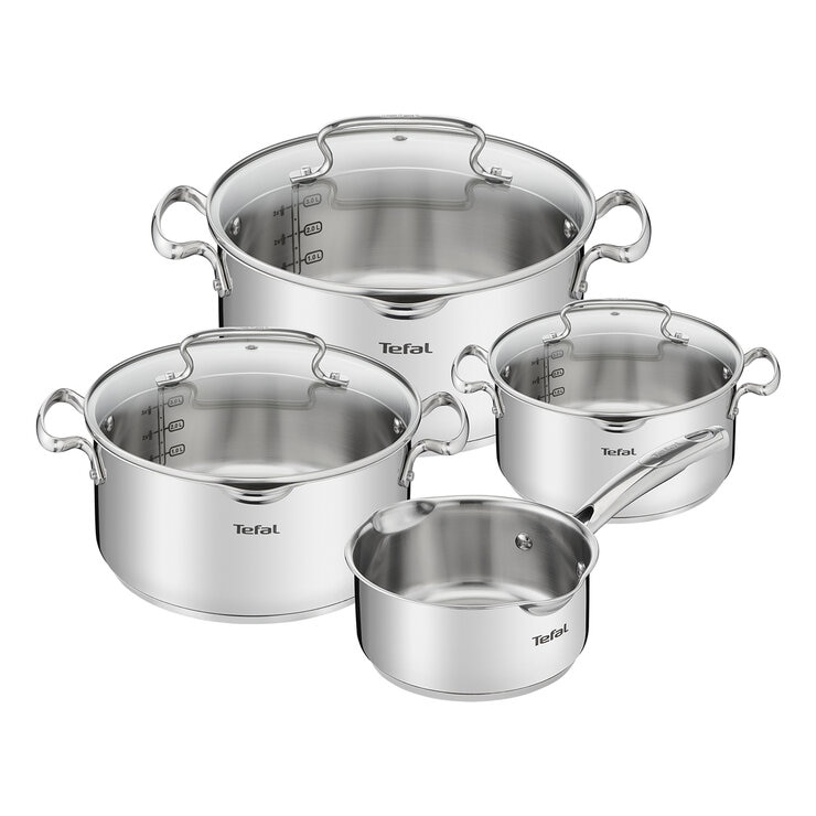 T-fal Batería de Cocina 7 piezas — Imagen 1 de 4