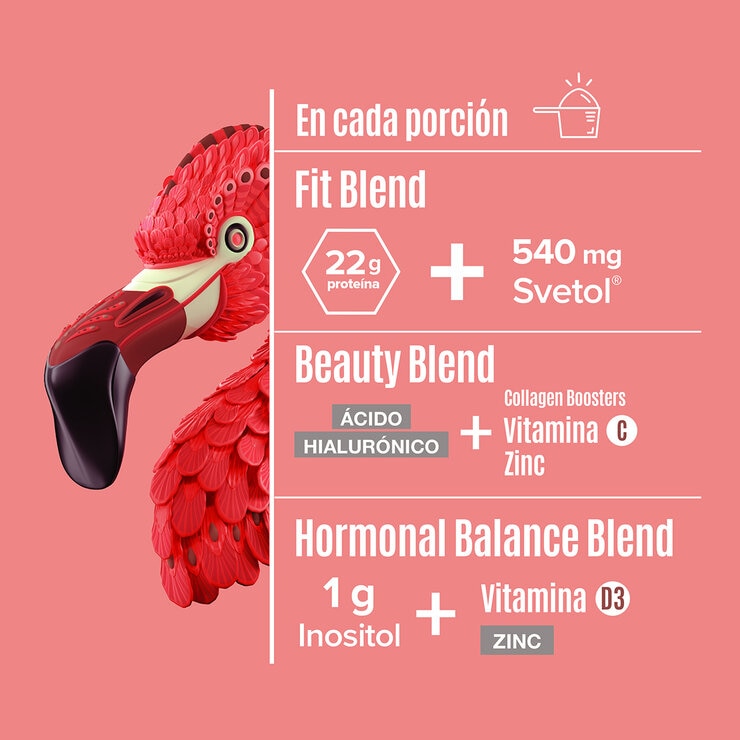 Fitmingo Proteína en Polvo Sabor Moka 1.020 kg — Imagen 4 de 4