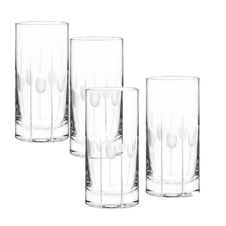 Qualia Juego de 4 Vasos de 530ml — Imagen 1 de 3