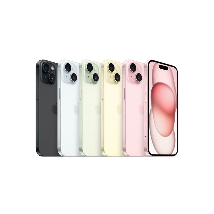 Apple iPhone 15 256GB Negro — Imagen 4 de 4