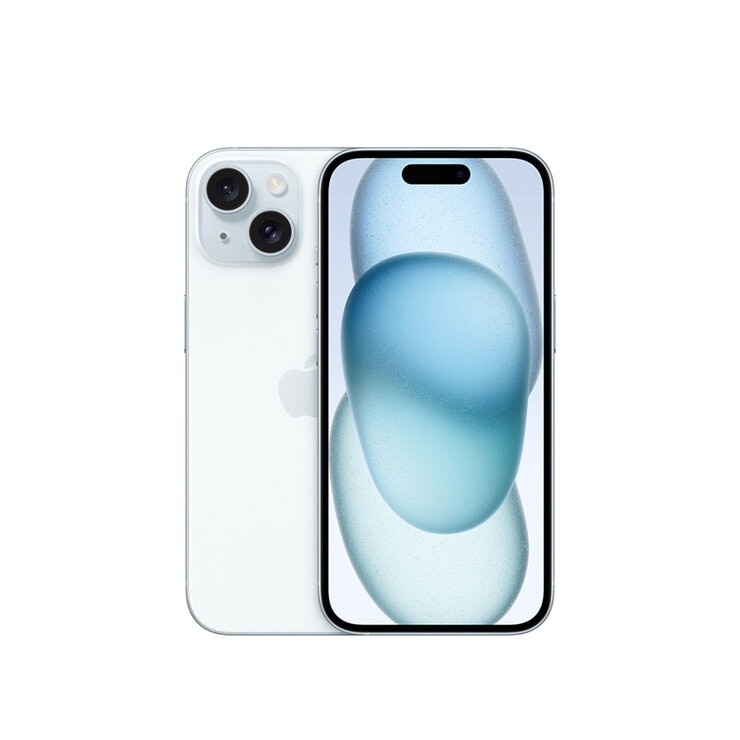 Apple iPhone 15 128GB Azul  — Imagen 1 de 4