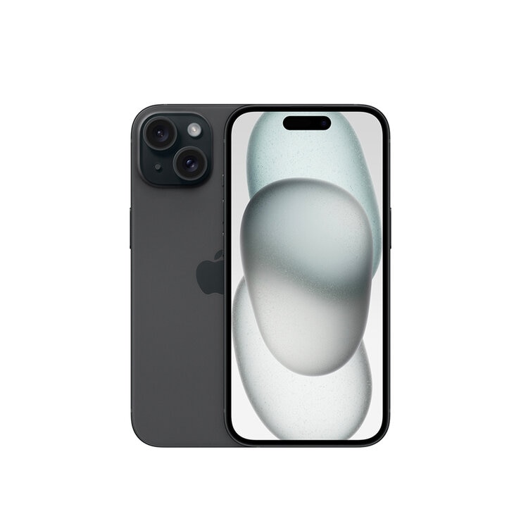 Apple iPhone 15 128GB Negro — Imagen 1 de 4
