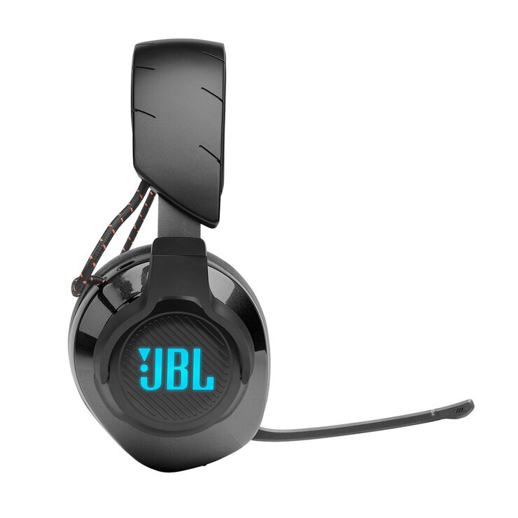JBL Quantum 610 Audífonos Gaming Negro — Imagen 2 de 3
