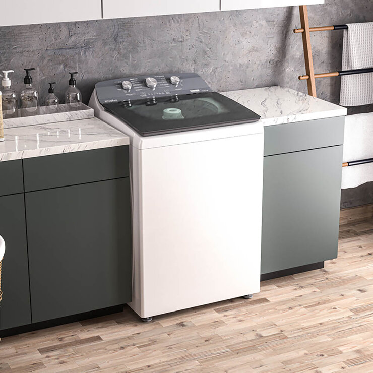 Whirlpool Lavadora 24Kg — Imagen 2 de 3