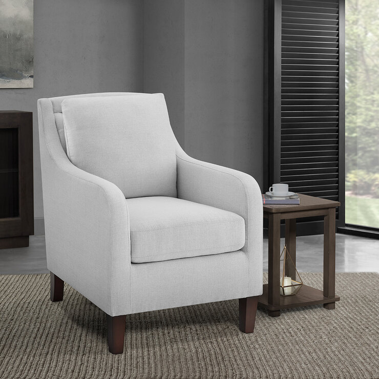 True Innovations, Sillón Decorativo de Tela — Imagen 1 de 4