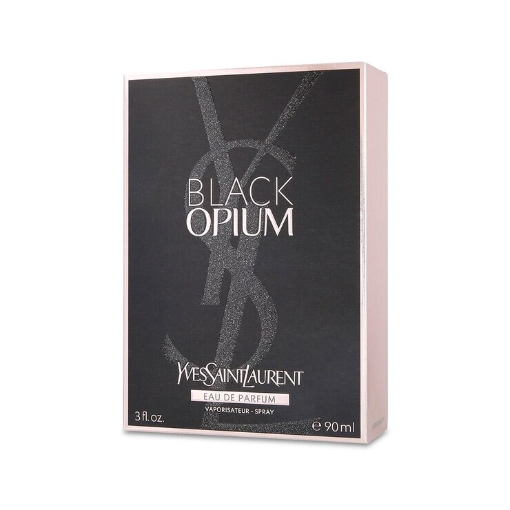 Yves Saint Laurent Black Opium 90 ml — Imagen 3 de 3