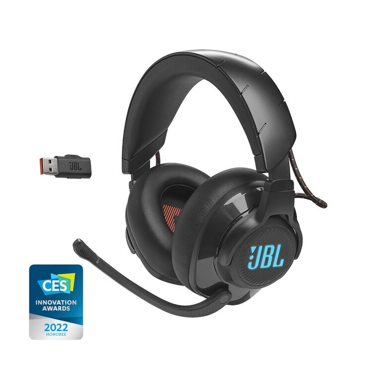 JBL Quantum 610 Audífonos Gaming Negro — Imagen 3 de 3