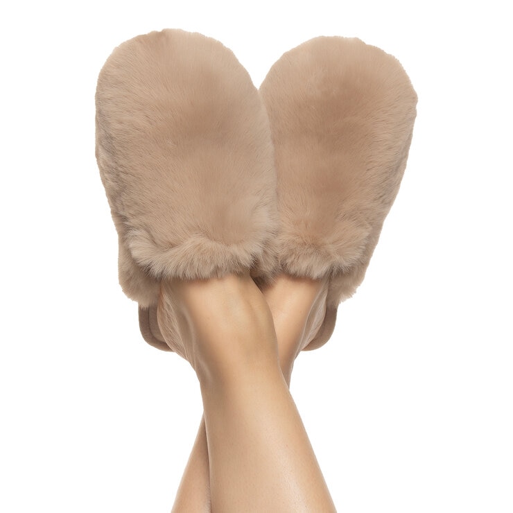 Jezebel Pantuflas para Dama Varias Tallas y Colores — Imagen 1 de 3