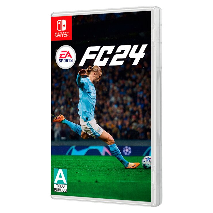 Nintendo Switch - EA Sports FC™ 24 — Imagen 2 de 4