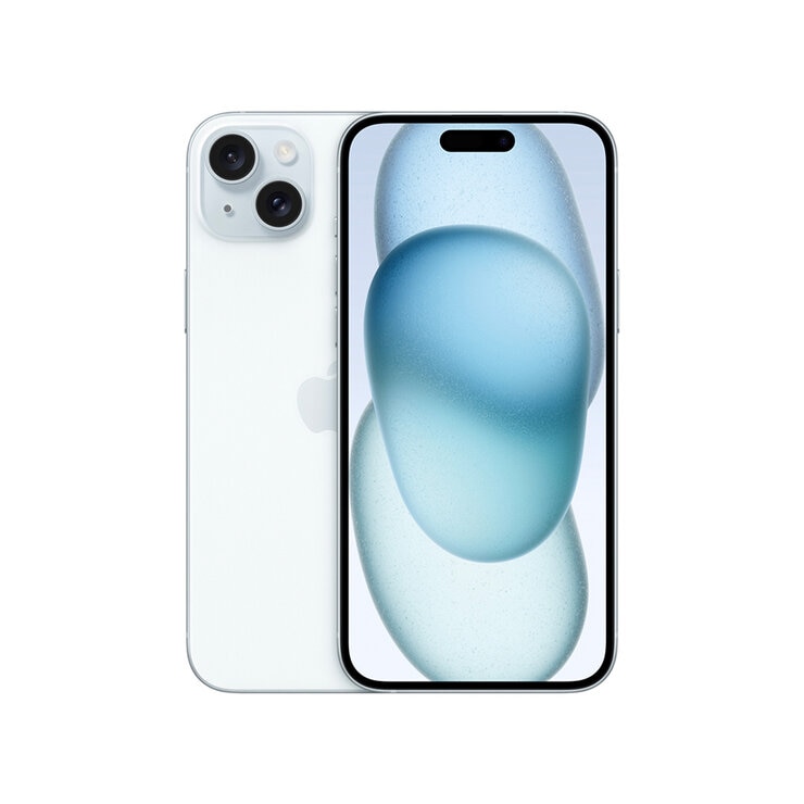 Apple iPhone 15 Plus 256GB Azul  — Imagen 1 de 4