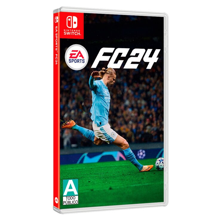 Nintendo Switch - EA Sports FC™ 24 — Imagen 4 de 4