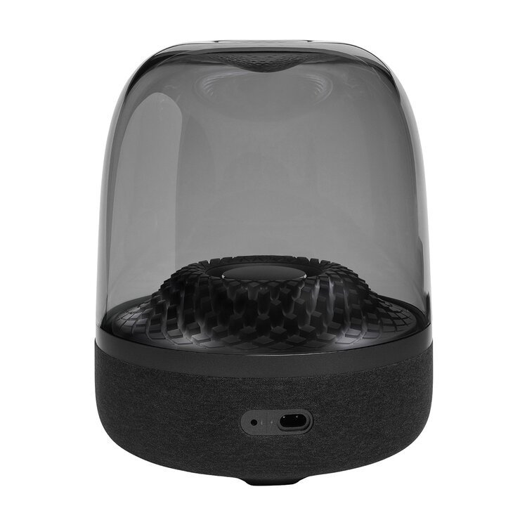 Harman Kardon Aura Studio 4 Bocina Bluetooth Negro — Imagen 2 de 3