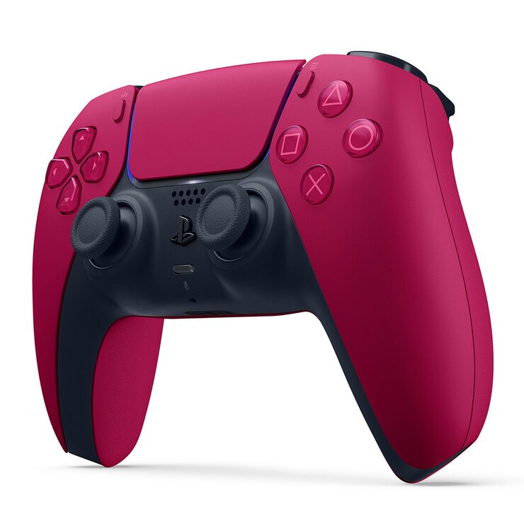 PS5 DualSense™  Control Inalambrico Edicion Especial Cosmic Rojo — Imagen 4 de 4
