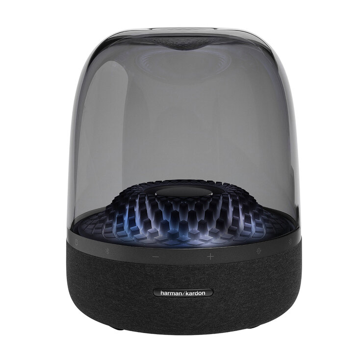 Harman Kardon Aura Studio 4 Bocina Bluetooth Negro — Imagen 1 de 3