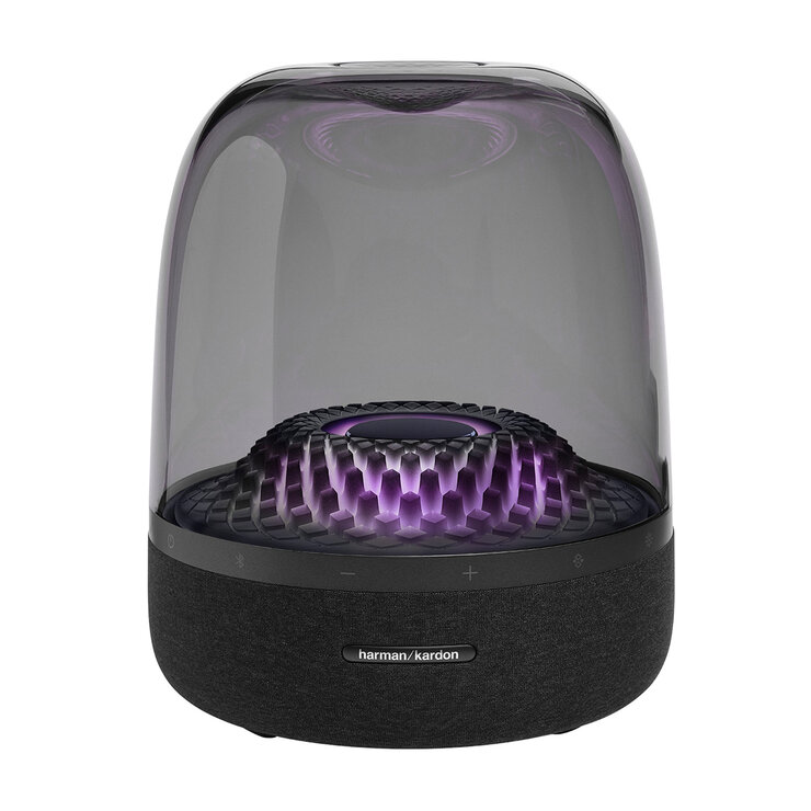 Harman Kardon Aura Studio 4 Bocina Bluetooth Negro — Imagen 3 de 3