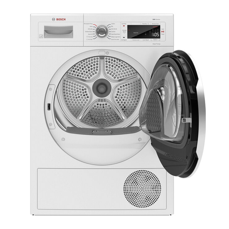 Bosch Secadora Eléctrica 8Kg Front Load — Imagen 2 de 4