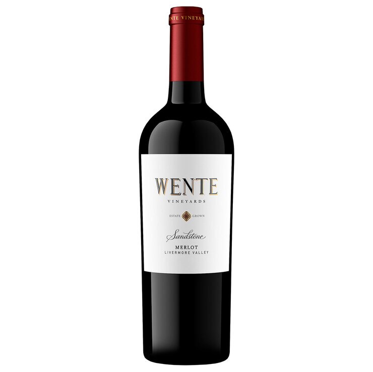 Vino Tinto Wente Sandstone 750ml — Imagen 1 de 3