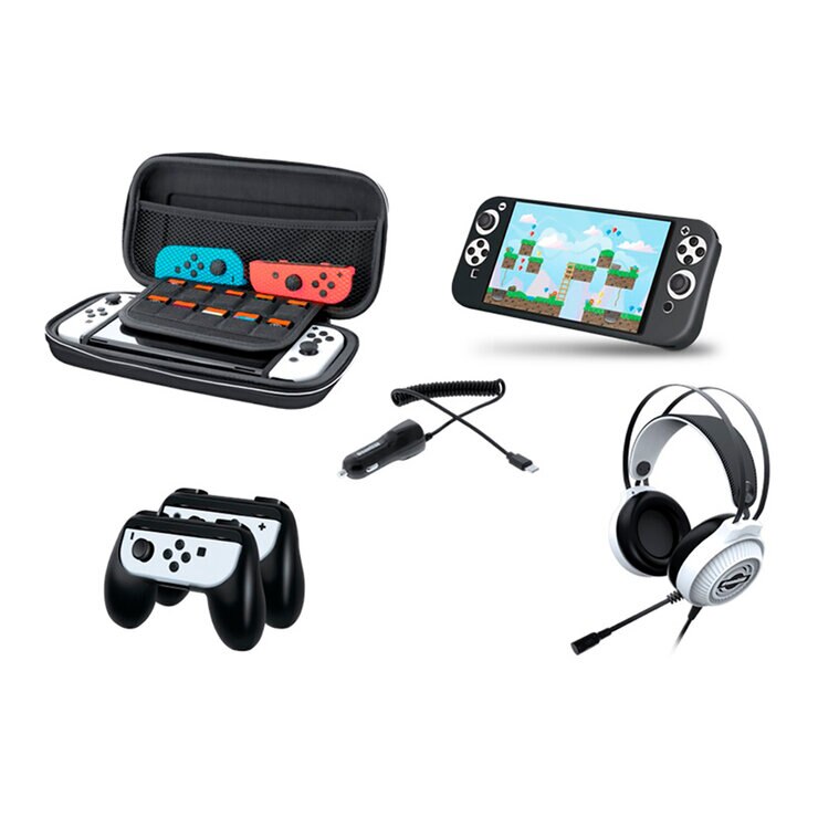 Dreamger Kit Gamer Para Consolas Varios Modelos — Imagen 2 de 3
