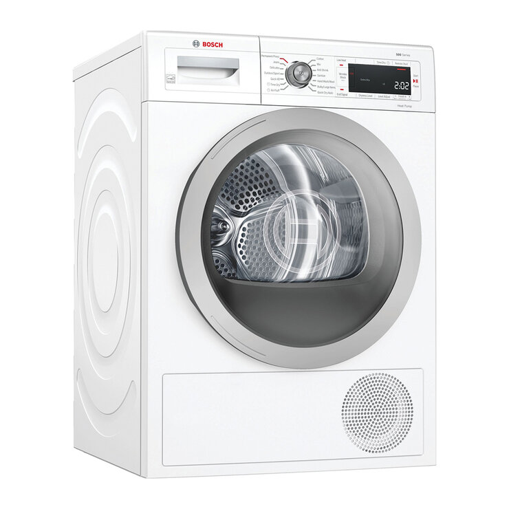 Bosch Secadora Eléctrica 8Kg Front Load — Imagen 3 de 4
