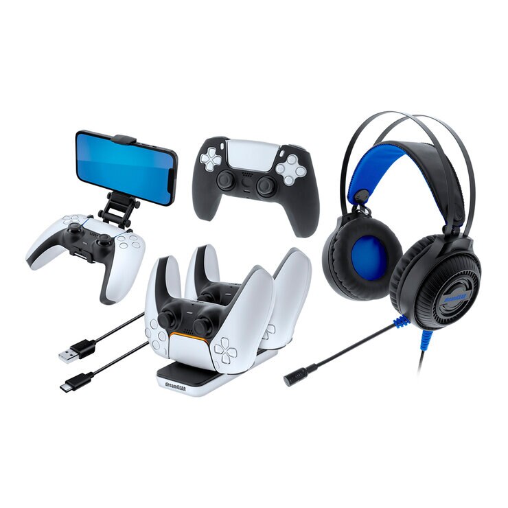 Dreamger Kit Gamer Para Consolas Varios Modelos — Imagen 1 de 3