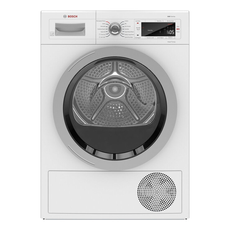 Bosch Secadora Eléctrica 8Kg Front Load — Imagen 1 de 4
