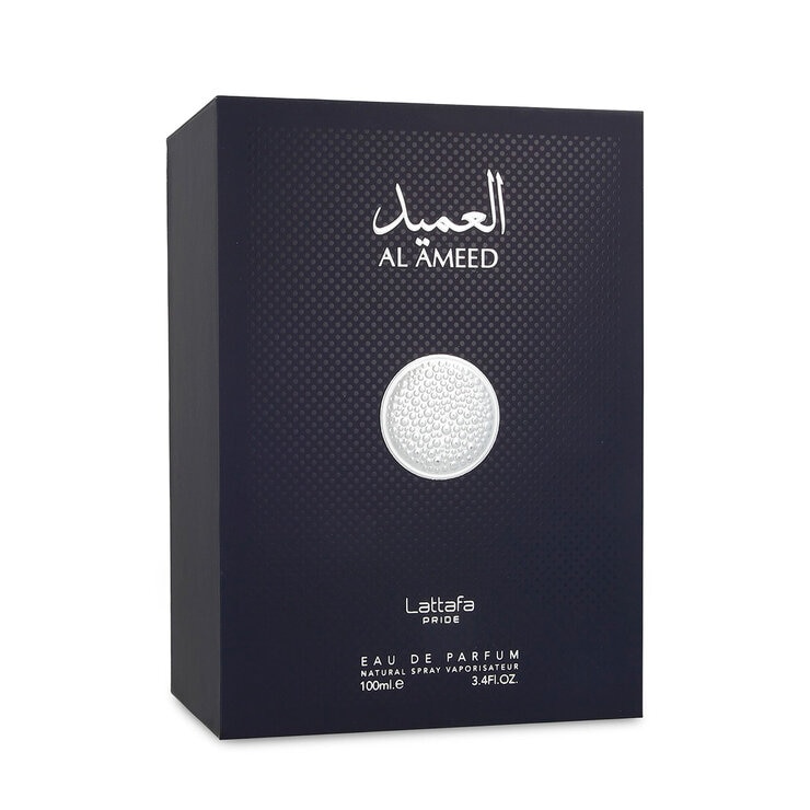  Lattafa Al Ameed 100 ml — Imagen 2 de 3