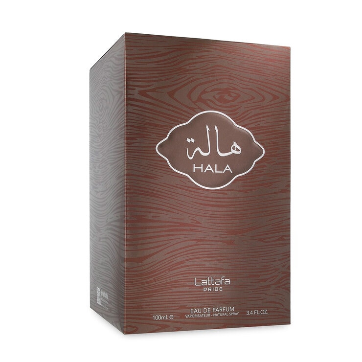  Lattafa Hala 100 ml — Imagen 2 de 3