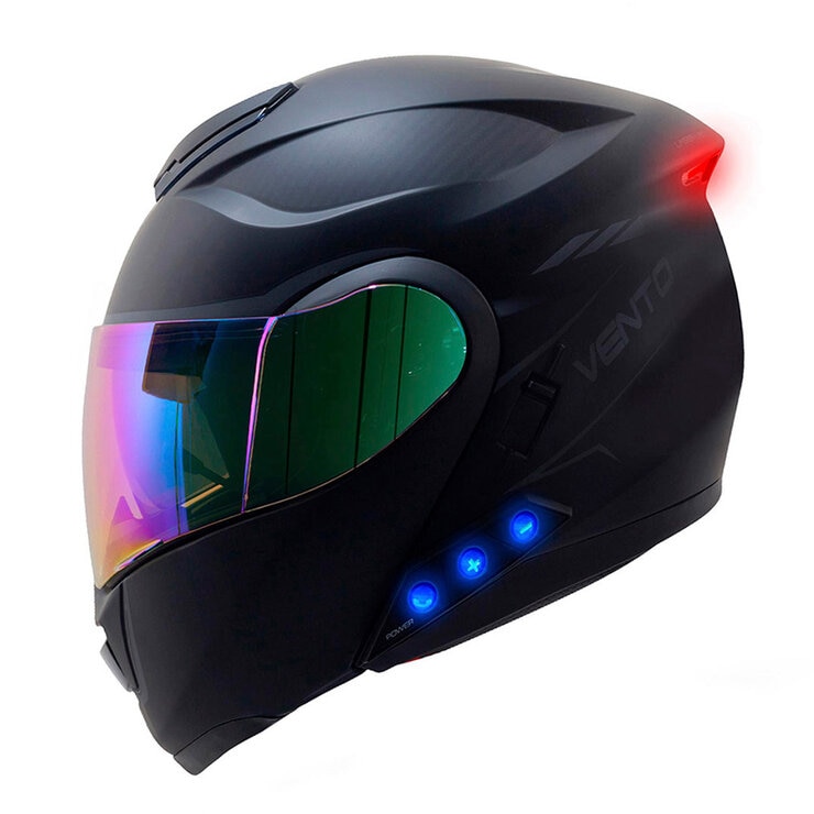 Casco Abatible GTV2-M — Imagen 1 de 4