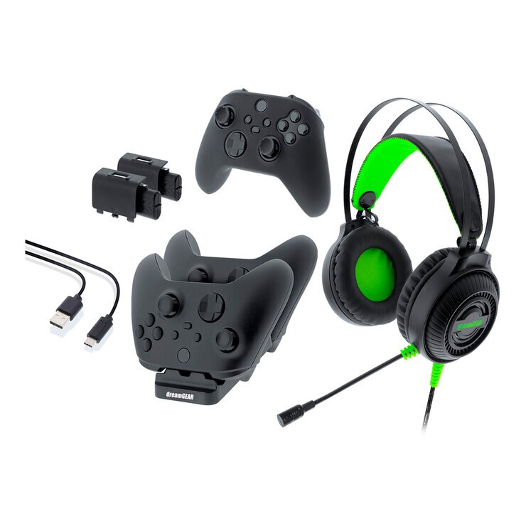Dreamger Kit Gamer Para Consolas Varios Modelos — Imagen 3 de 3